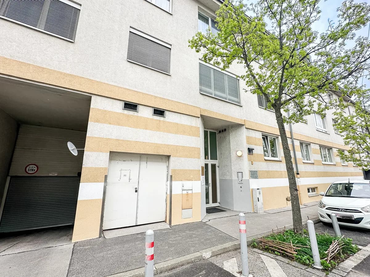 5-Zimmer-Gewerbeimmobilie kaufen in Wien – 100 m², € 380.000 – Bild 8 von 8