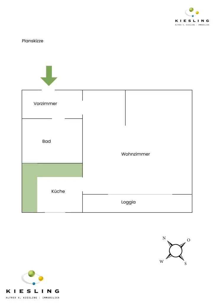 1-Zimmer-Wohnung kaufen in Wien – 43 m², € 175.000 – Bild 19 von 24