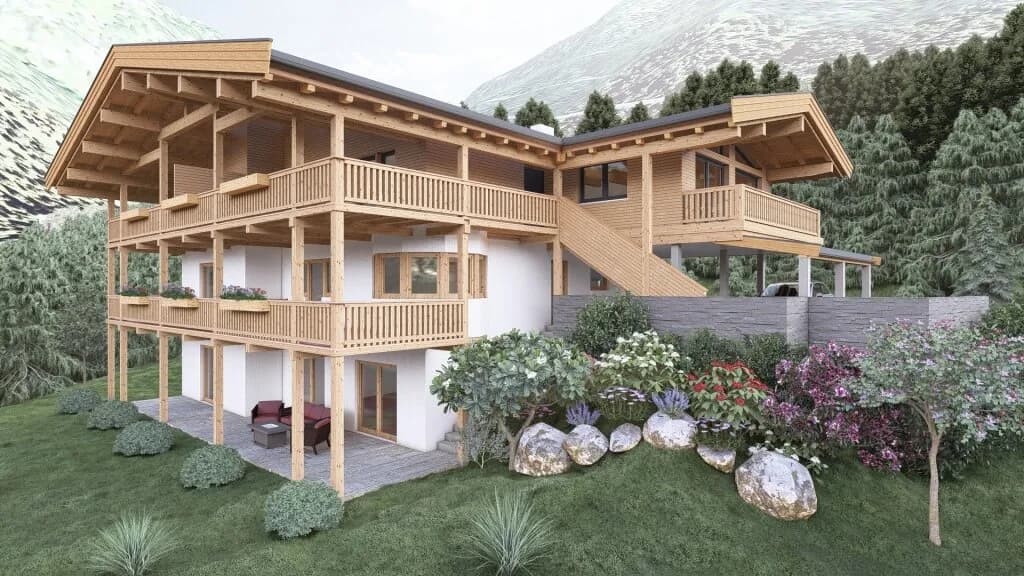 Haus kaufen in Kitzbühel – 393 m², € 1.600.000
