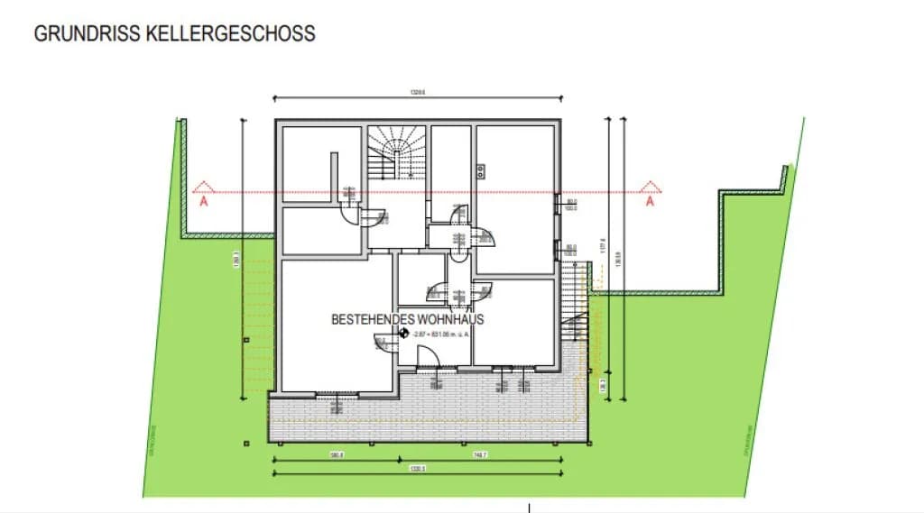 Haus kaufen in Kitzbühel – 393 m², € 1.600.000 – Bild 23 von 27