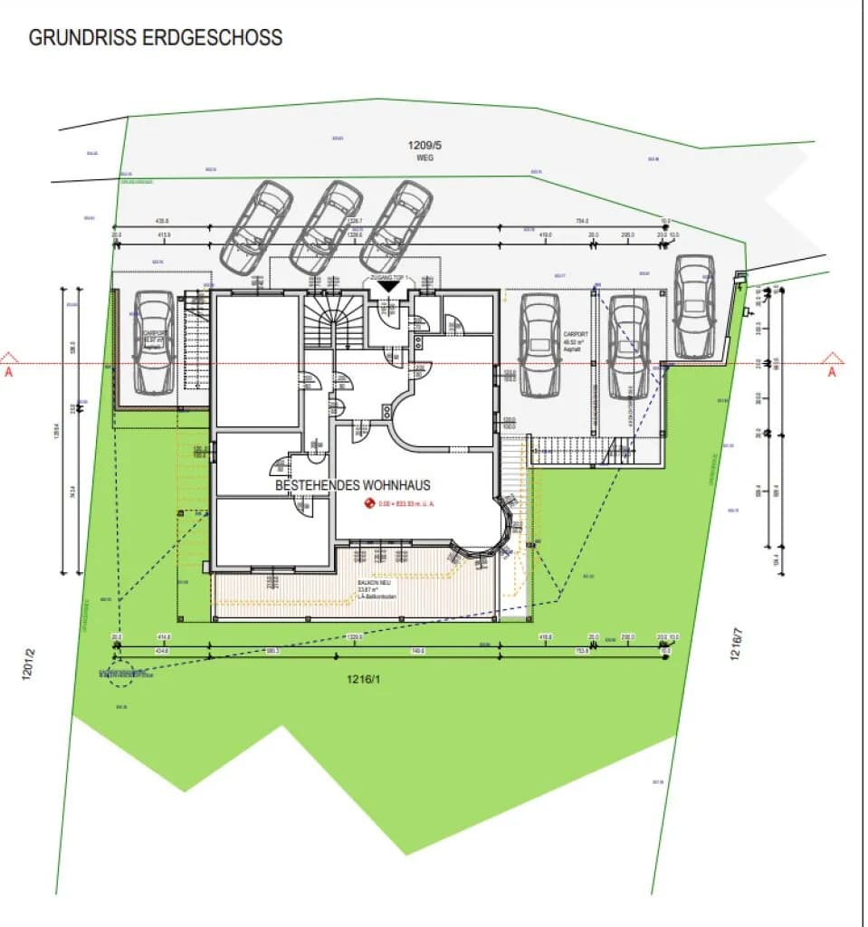 Haus kaufen in Kitzbühel – 393 m², € 1.600.000 – Bild 24 von 27