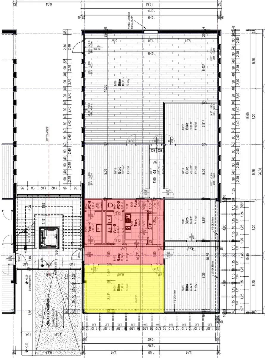 Gewerbeimmobilie mieten in Graz-Umgebung – 38 m², € 15 – Bild 7 von 7
