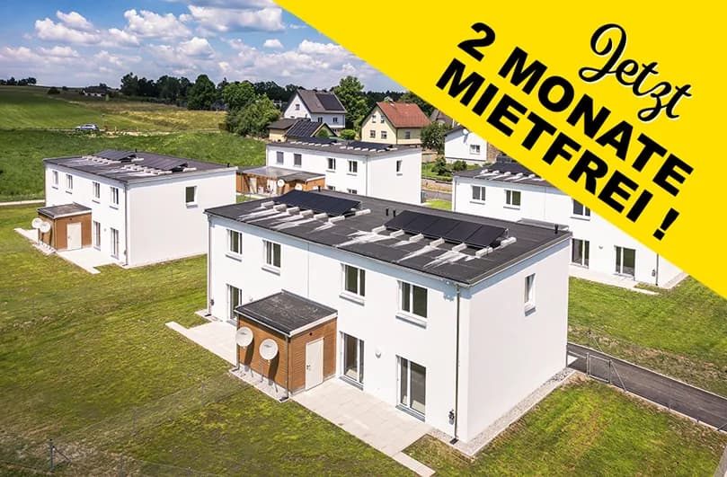 Haus mieten in Gmünd – 109,31 m², € 1.318