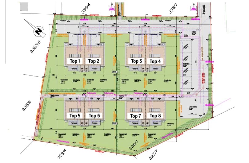 Haus mieten in Gmünd – 109,31 m², € 1.318 – Bild 8 von 9