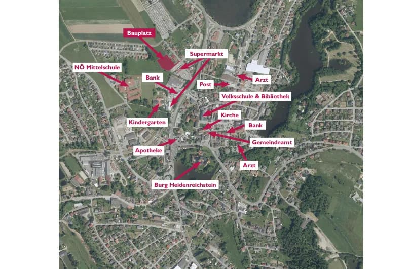Haus mieten in Gmünd – 109,31 m², € 1.318 – Bild 9 von 9