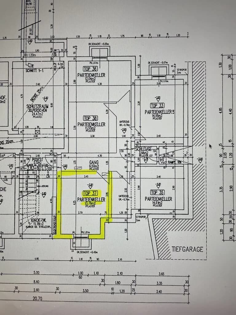 Wohnung kaufen in Kitzbühel – 95,79 m², € 590.000 – Bild 23 von 23