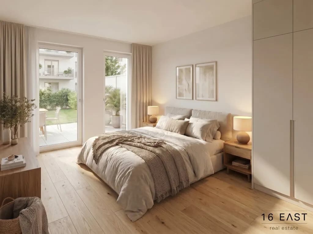2-Zimmer-Wohnung kaufen in Wien – 54,12 m², € 371.070 – Bild 2 von 9
