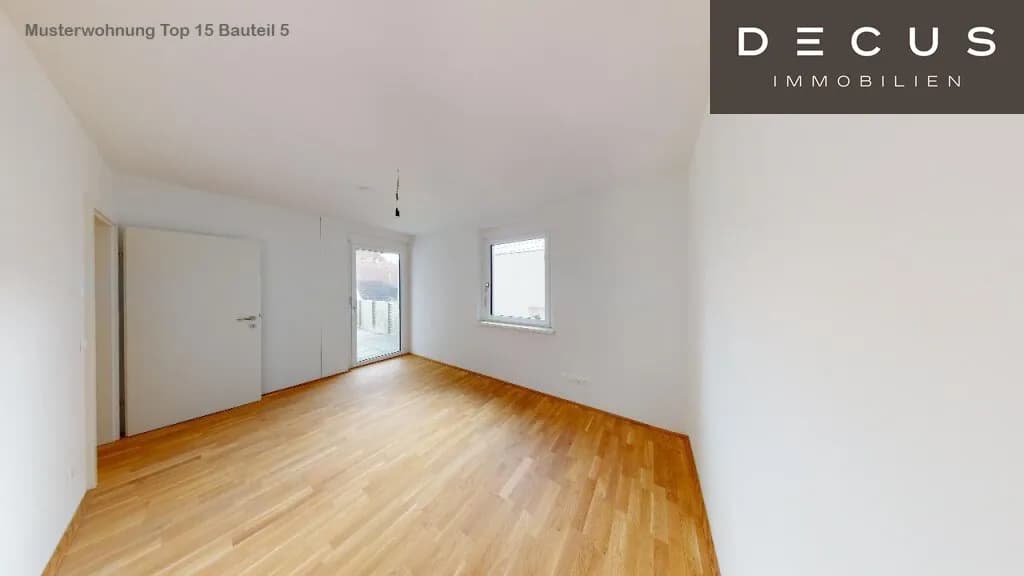 2-Zimmer-Wohnung mieten in Sankt Pölten – 37,56 m², € 668 – Bild 2 von 10