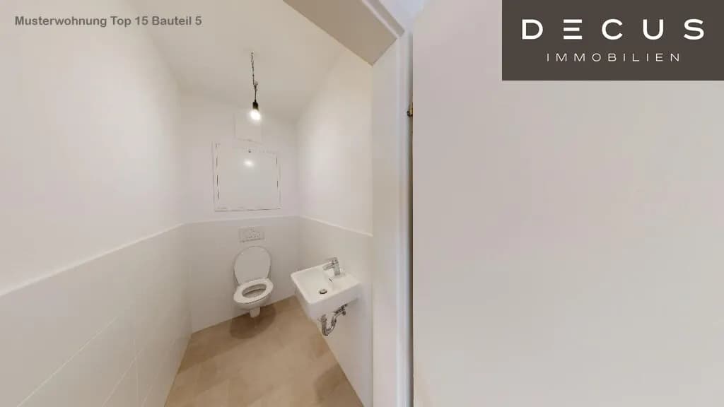 2-Zimmer-Wohnung mieten in Sankt Pölten – 37,56 m², € 668 – Bild 3 von 10