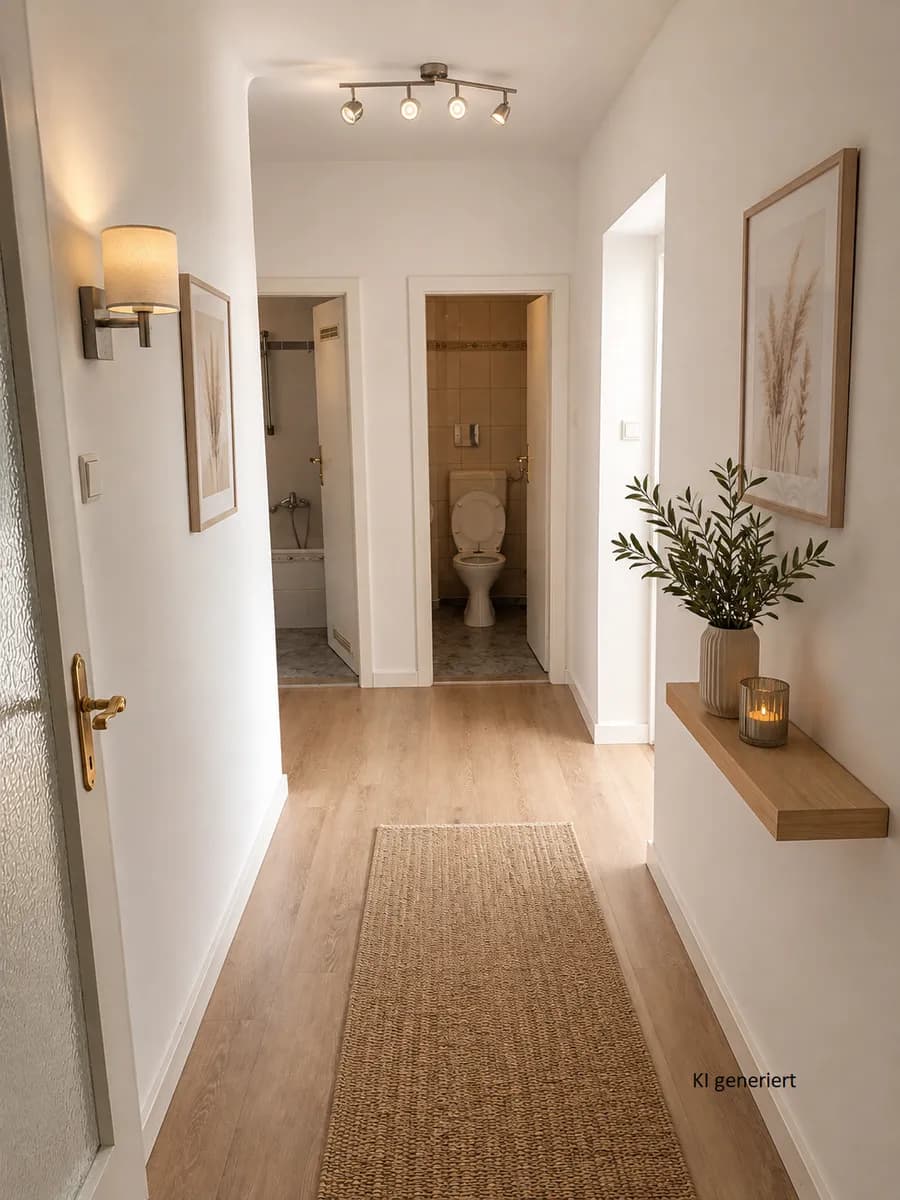 2-Zimmer-Wohnung kaufen in Baden – 55 m², € 249.000 – Bild 2 von 11