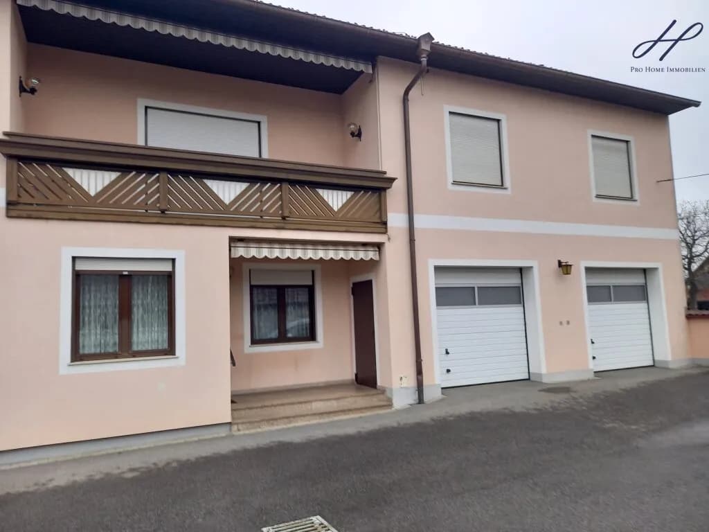 6-Zimmer-Haus kaufen in Oberwart – 199 m², € 549.000