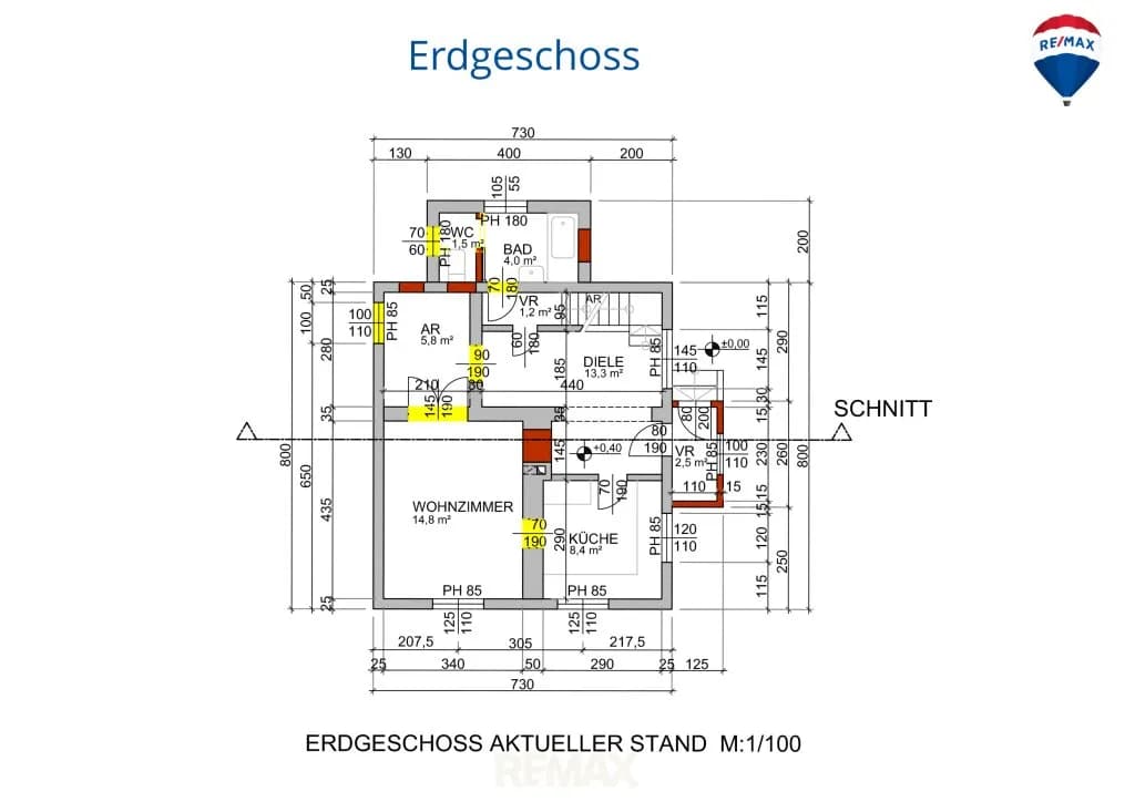 3-Zimmer-Haus kaufen in Vöcklabruck – 83 m², € 549.000 – Bild 20 von 23