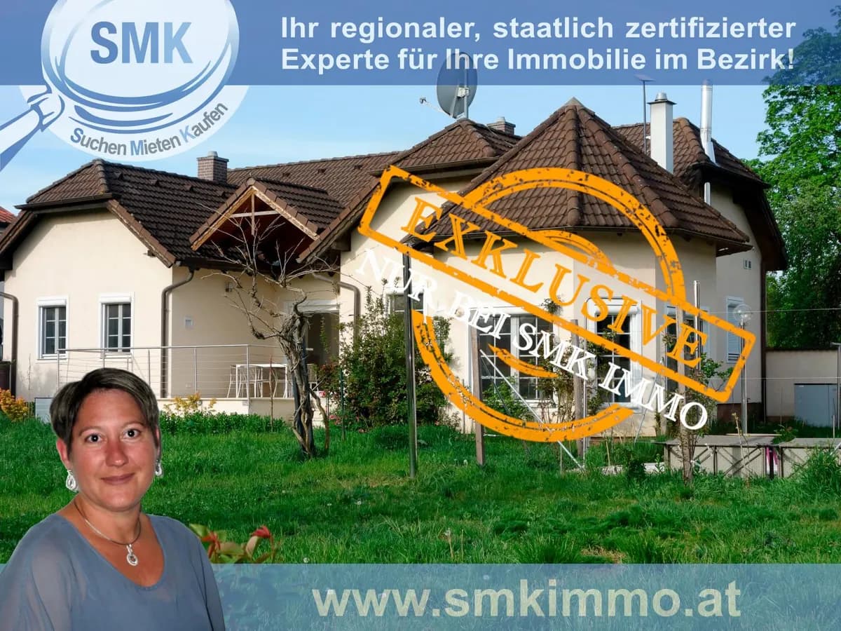 4-Zimmer-Haus kaufen in Hollabrunn – 110 m², € 695.000
