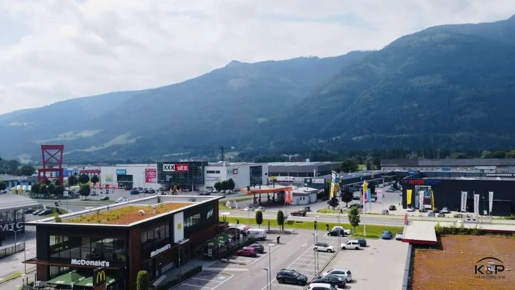 Gewerbeimmobilie mieten in Spittal an der Drau – 860 m², € 8.667 – Bild 2 von 11