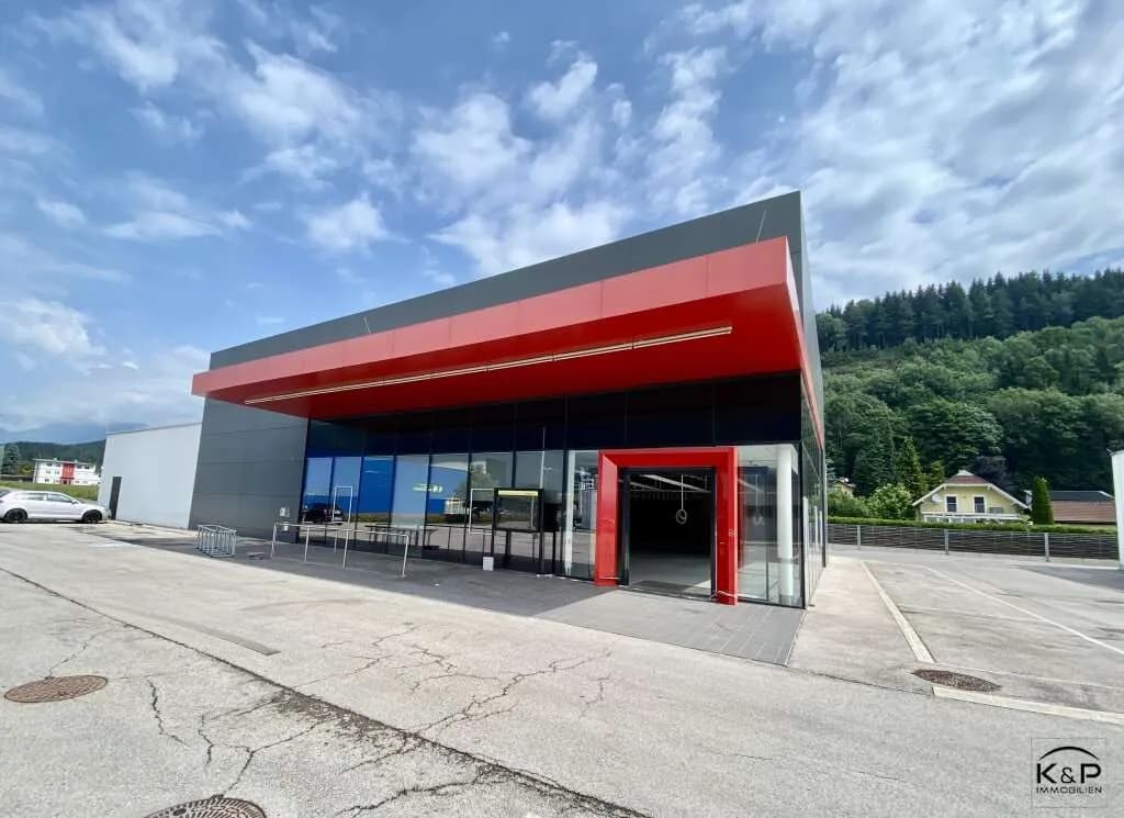 Gewerbeimmobilie mieten in Spittal an der Drau – 860 m², € 8.667 – Bild 3 von 11