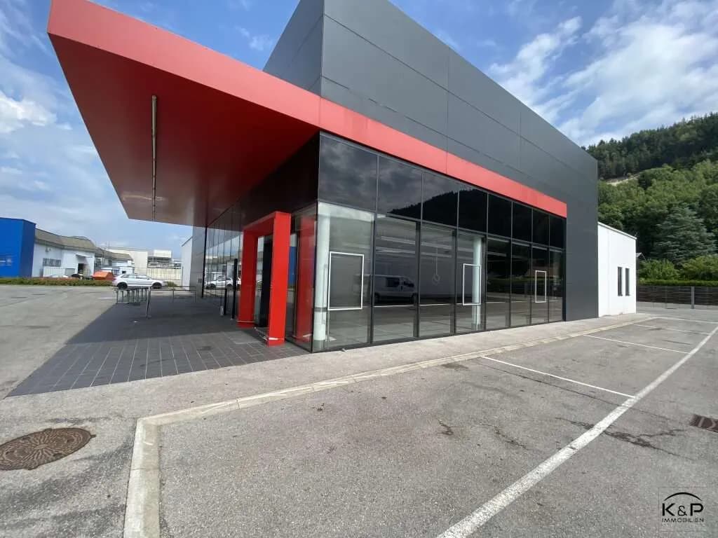 Gewerbeimmobilie mieten in Spittal an der Drau – 860 m², € 8.667 – Bild 4 von 11