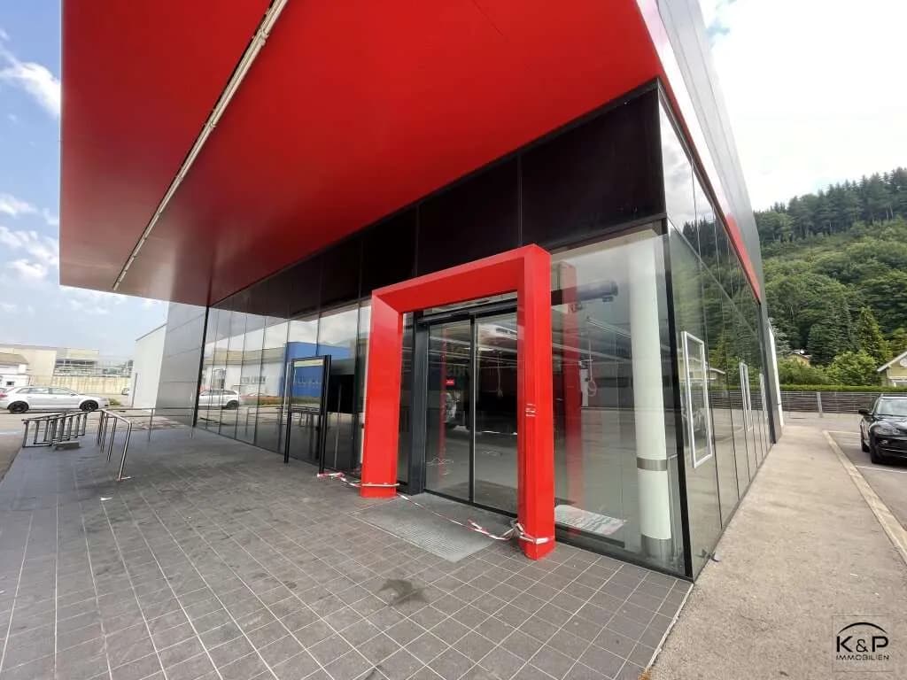 Gewerbeimmobilie mieten in Spittal an der Drau – 860 m², € 8.667 – Bild 5 von 11