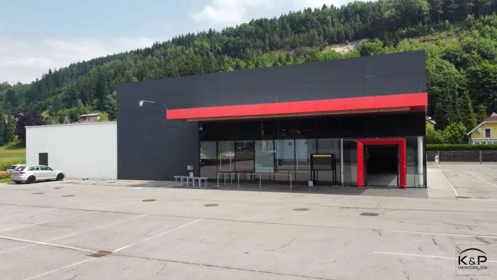Gewerbeimmobilie mieten in Spittal an der Drau – 860 m², € 8.667 – Bild 6 von 11