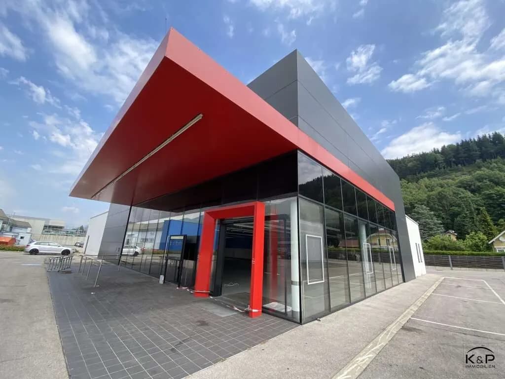 Gewerbeimmobilie mieten in Spittal an der Drau – 860 m², € 8.667 – Bild 8 von 11