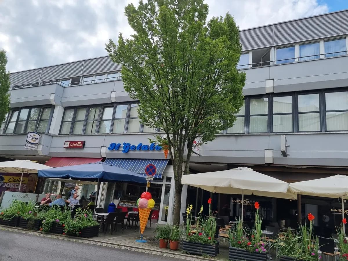 5-Zimmer-Gewerbeimmobilie mieten in Steyr – 195 m², € 915 – Bild 11 von 11
