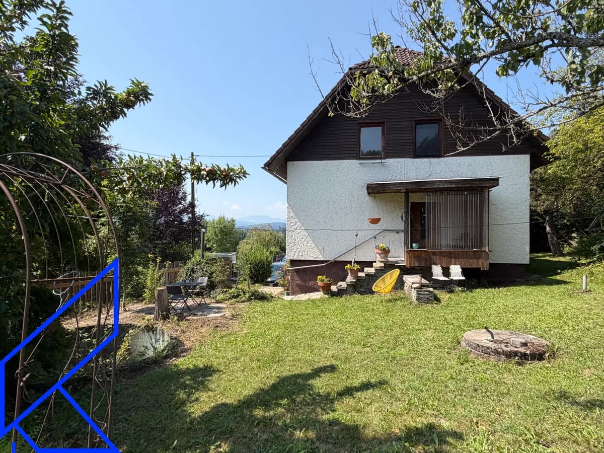 5-Zimmer-Haus kaufen in Klagenfurt – 110 m², € 219.000