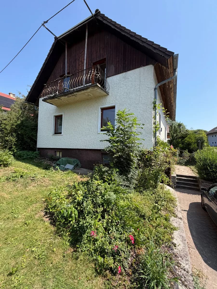 5-Zimmer-Haus kaufen in Klagenfurt – 110 m², € 219.000 – Bild 9 von 32