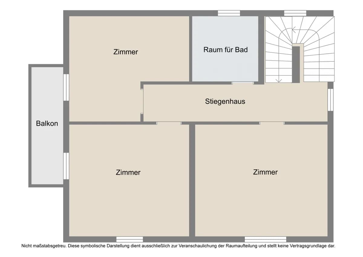 5-Zimmer-Haus kaufen in Klagenfurt – 110 m², € 219.000 – Bild 31 von 32
