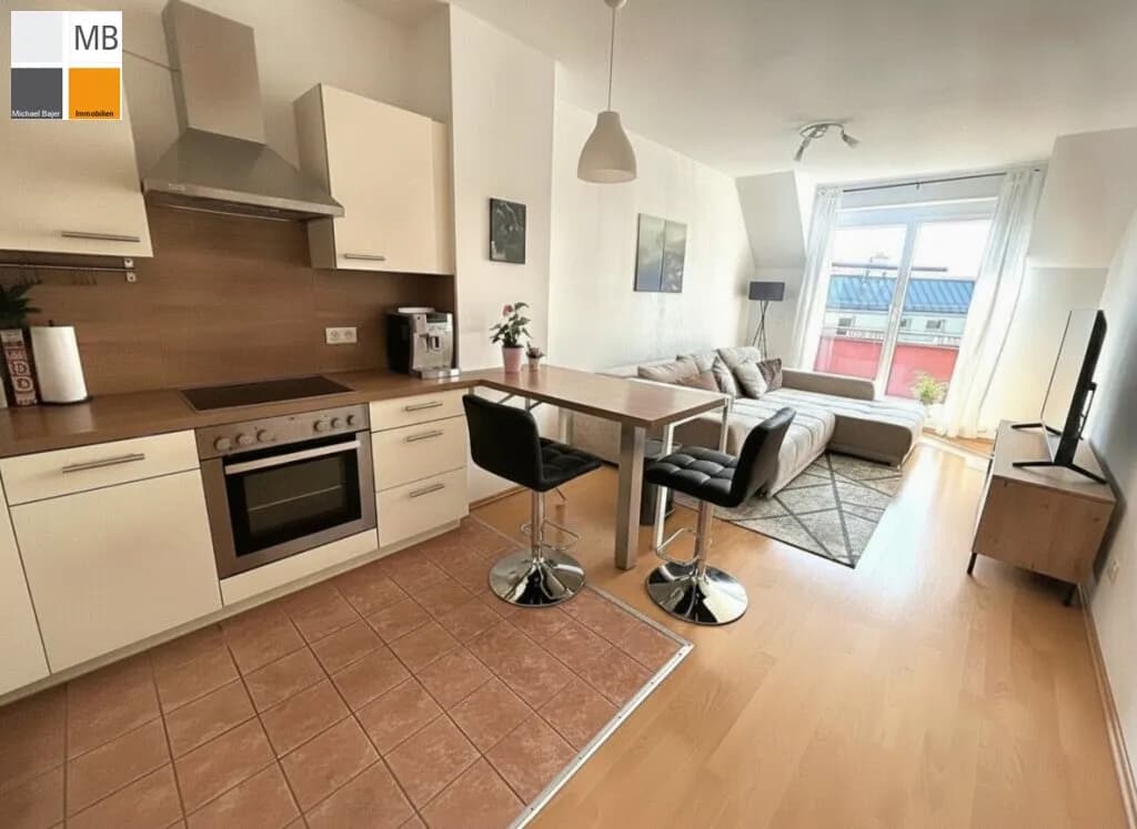 2-Zimmer-Wohnung kaufen in Mödling – 52 m², € 235.000 – Bild 3 von 19