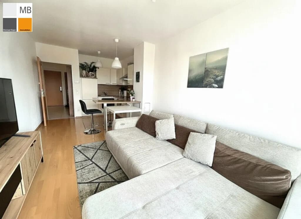 2-Zimmer-Wohnung kaufen in Mödling – 52 m², € 235.000 – Bild 4 von 19