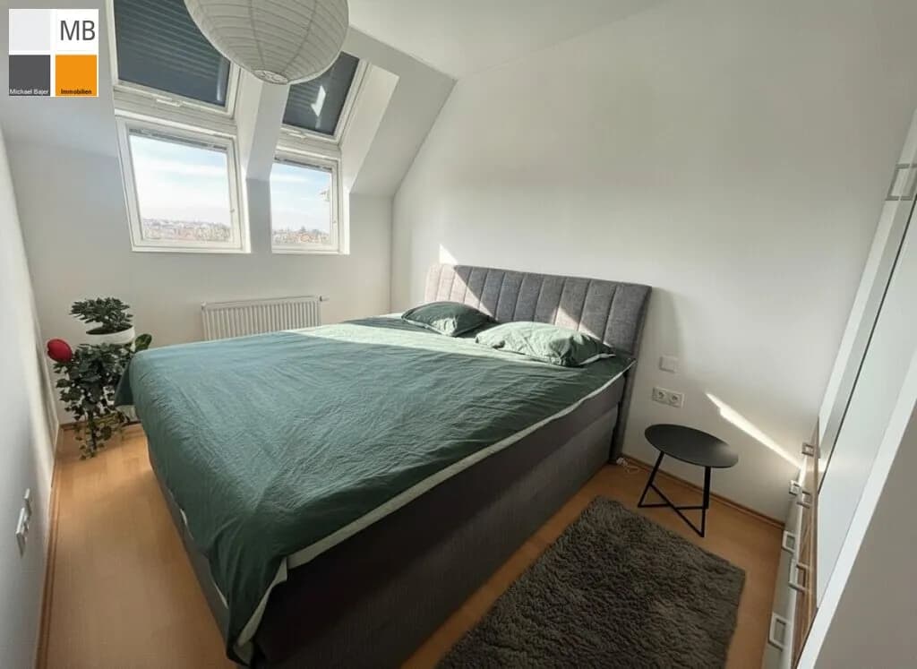 2-Zimmer-Wohnung kaufen in Mödling – 52 m², € 235.000 – Bild 8 von 19