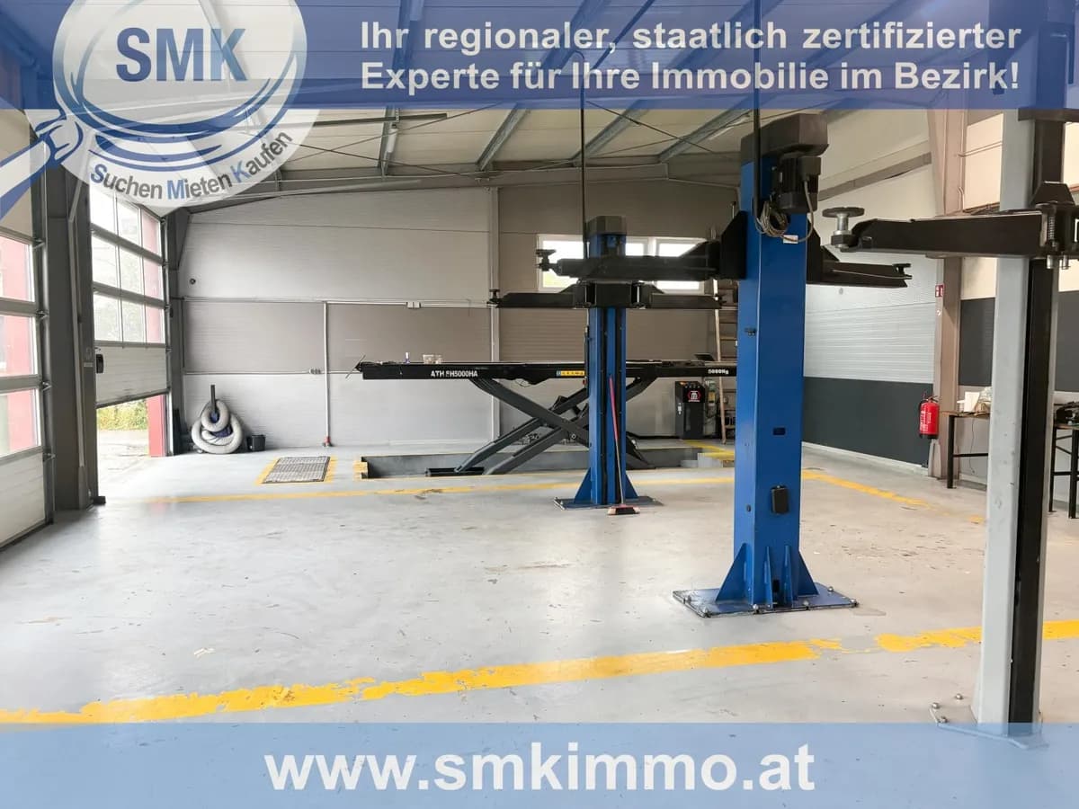 Gewerbeimmobilie kaufen in Wien – 4 000 m², € 1.200.000 – Bild 3 von 11