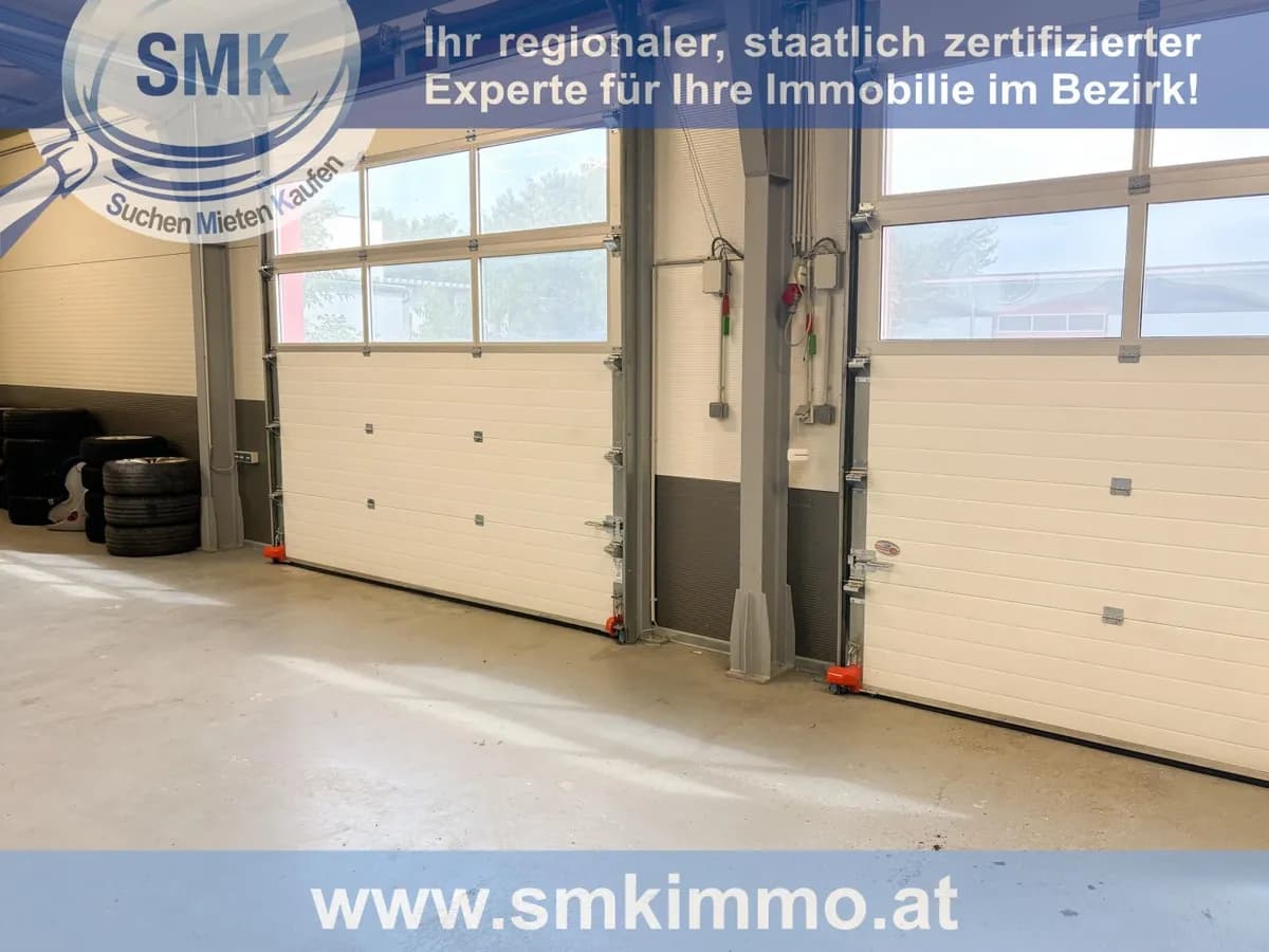 Gewerbeimmobilie kaufen in Wien – 4 000 m², € 1.200.000 – Bild 5 von 11