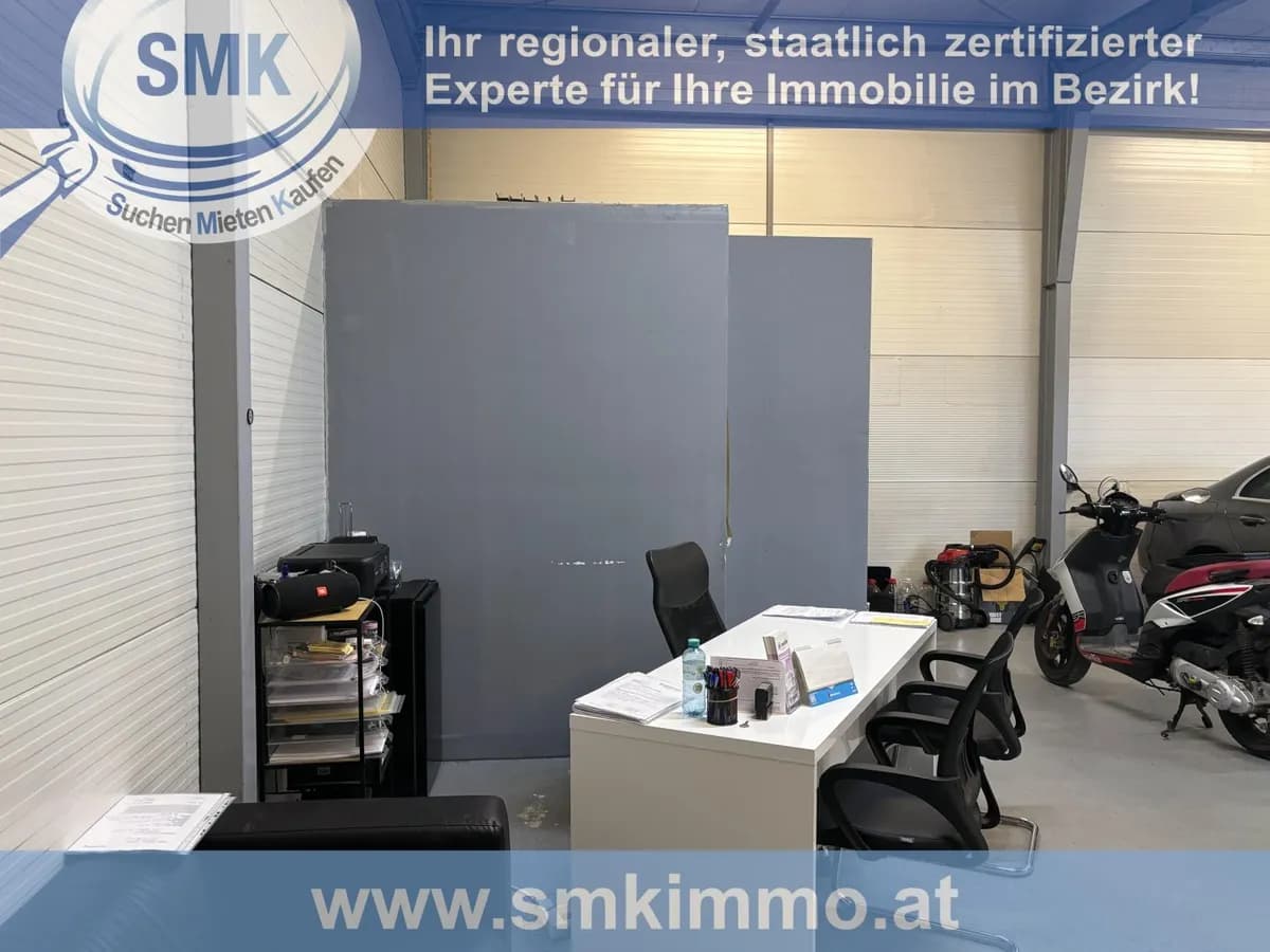 Gewerbeimmobilie kaufen in Wien – 4 000 m², € 1.200.000 – Bild 7 von 11