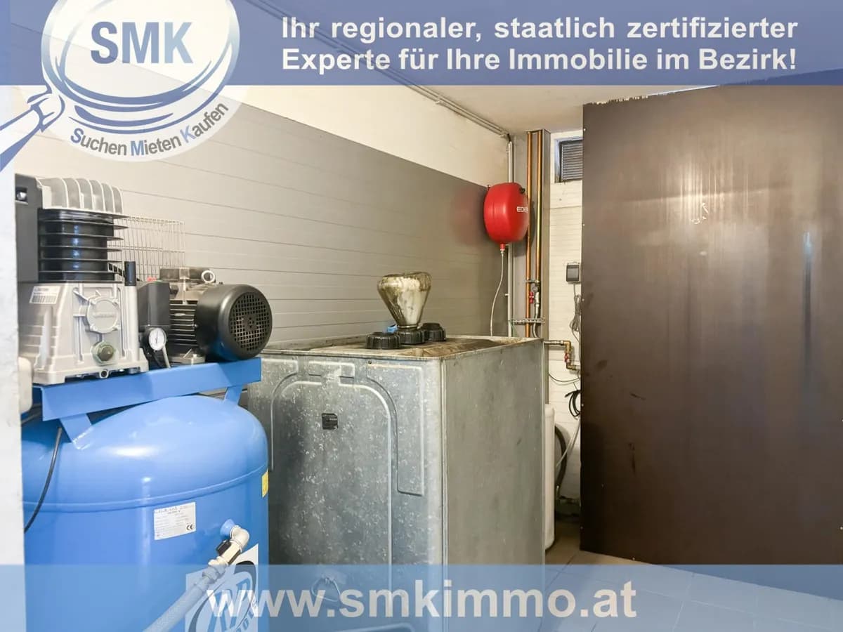 Gewerbeimmobilie kaufen in Wien – 4 000 m², € 1.200.000 – Bild 11 von 11