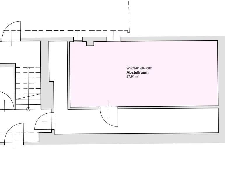 8-Zimmer-Gewerbeimmobilie kaufen in Wien – 182 m², € 950.000 – Bild 6 von 12