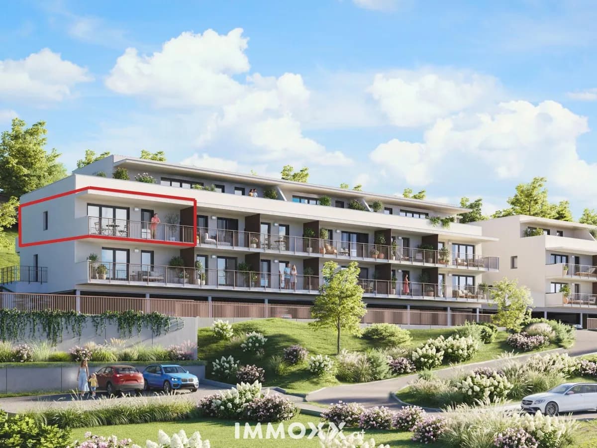 3-Zimmer-Wohnung kaufen in Graz – 77,85 m², € 310.200 – Bild 1 von 6