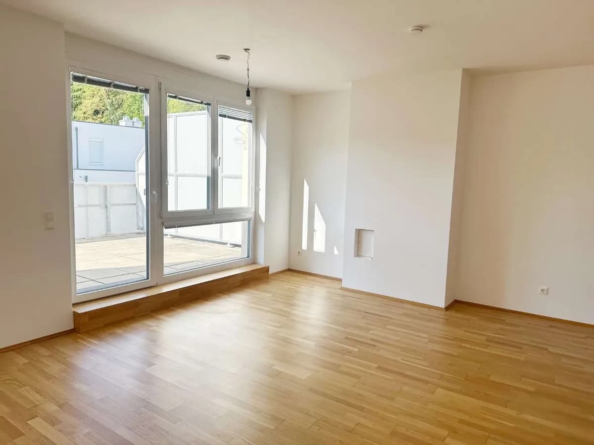 3-Zimmer-Wohnung mieten in Sankt Pölten Land – 77,85 m², € 980