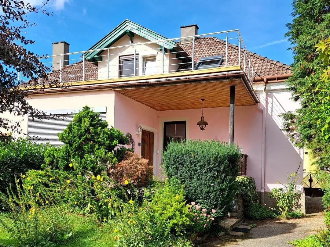 3-Zimmer-Haus mieten in Sankt Pölten Land – 115 m², € 1.560 – Bild 1 von 9