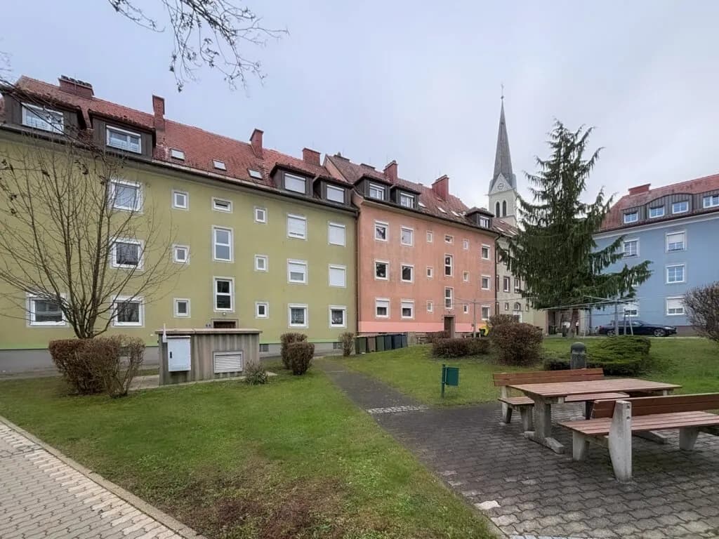 2-Zimmer-Wohnung mieten in Murtal – 51,29 m², € 487 – Bild 12 von 13