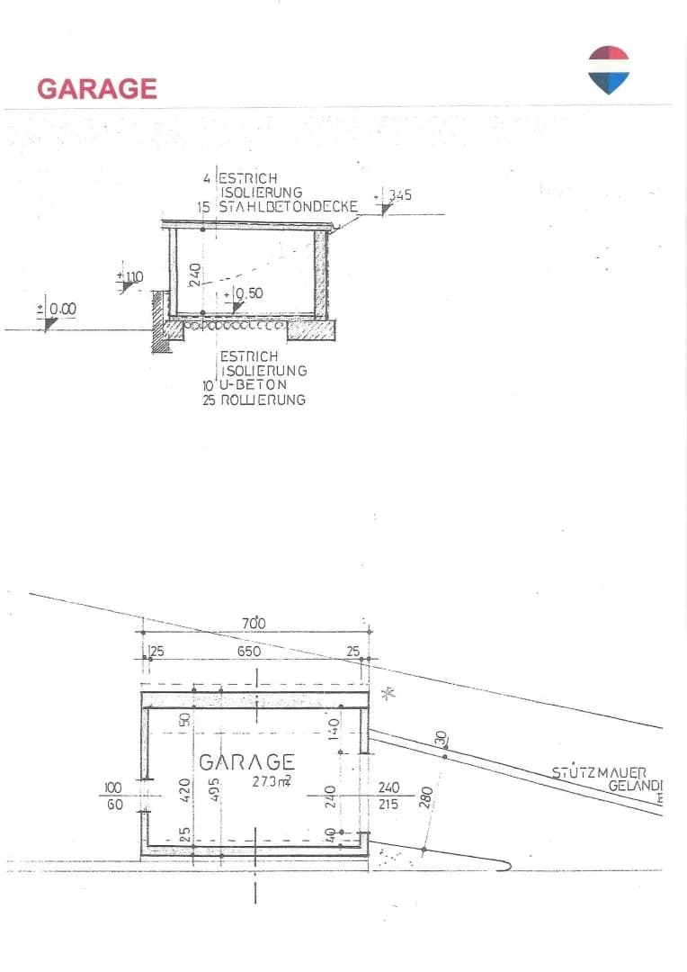 9-Zimmer-Gewerbeimmobilie kaufen in Steyr-Land – 180 m², € 195.000 – Bild 17 von 18