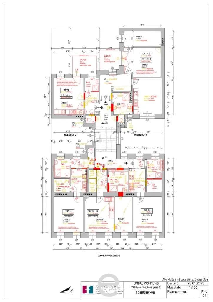 Gewerbeimmobilie kaufen in Wien – 1 013 m² – Bild 8 von 12
