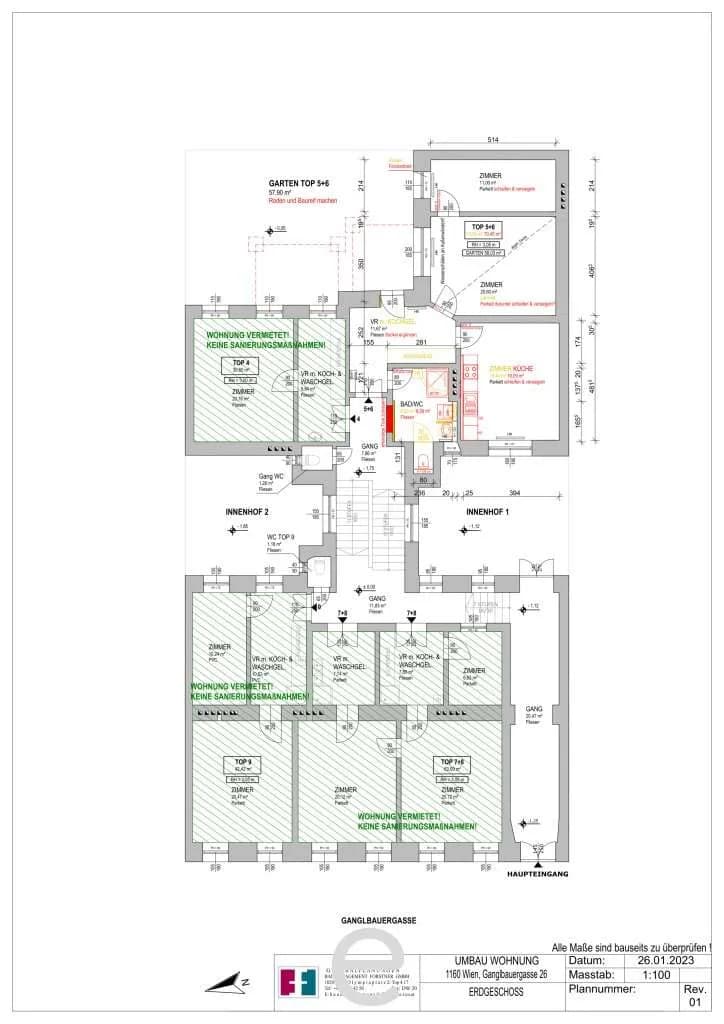 Gewerbeimmobilie kaufen in Wien – 1 013 m² – Bild 11 von 12