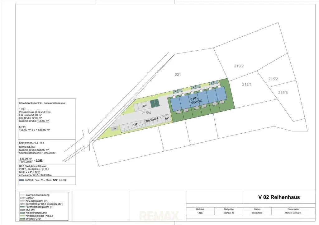 Immobilie kaufen in Leibnitz – 1 596 m² – Bild 2 von 6