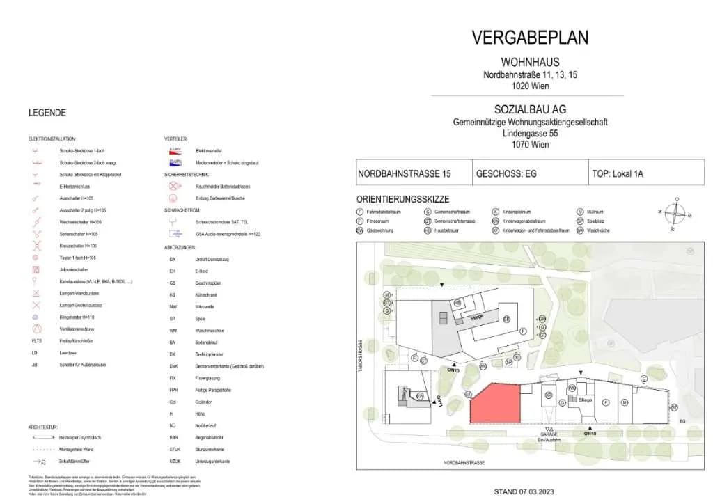 Gewerbeimmobilie mieten in Wien – 300 m², € 6.231