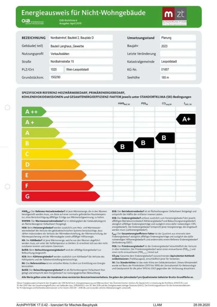 Gewerbeimmobilie mieten in Wien – 300 m², € 6.231 – Bild 16 von 17