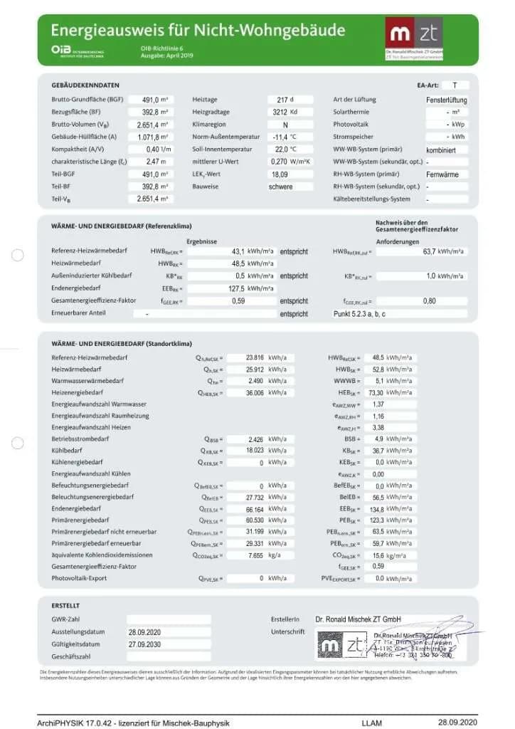 Gewerbeimmobilie mieten in Wien – 300 m², € 6.231 – Bild 17 von 17