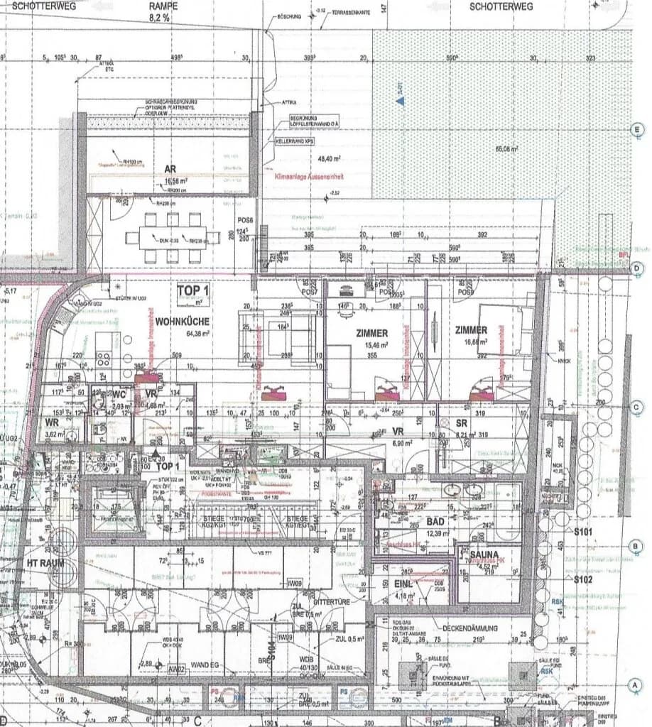 3-Zimmer-Wohnung kaufen in Wien – 158 m², € 1.190.000 – Bild 23 von 25