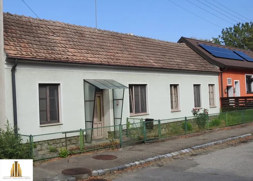 4-Zimmer-Haus kaufen in Hollabrunn – € 95.000