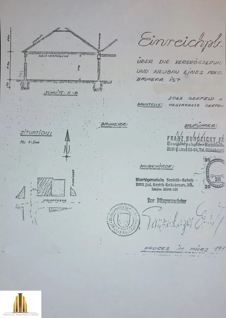 Immobilie kaufen in Hollabrunn – € 65.000 – Bild 15 von 15