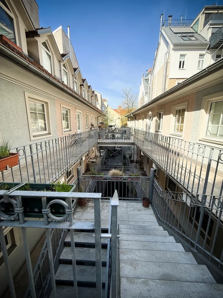 2-Zimmer-Wohnung mieten in Wien – 70 m², € 1.550 – Bild 2 von 11